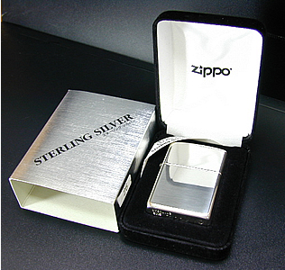 定番格安 ZIPPO - スターリングシルバー アーマー zippoの通販 by ゆう